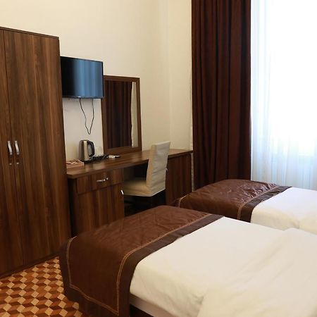 Malakan Hotel Bakú Exterior foto