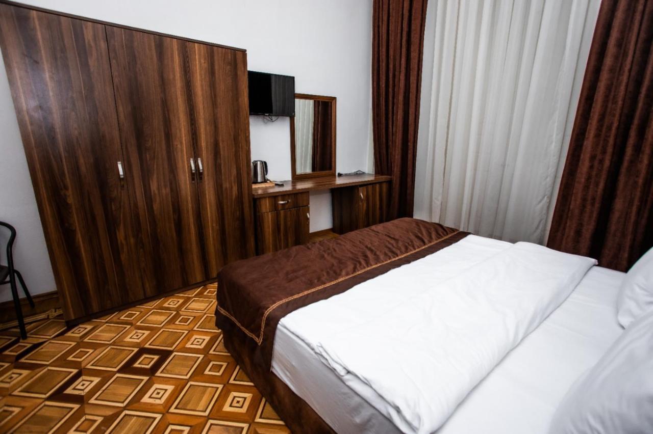 Malakan Hotel Bakú Exterior foto